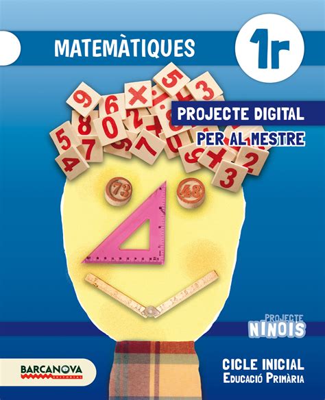 Matemàtiques 1r Primària Digital Book Blinklearning