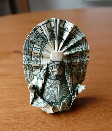 Dollar Bill Origami By Craigfoldsfives Bored Panda