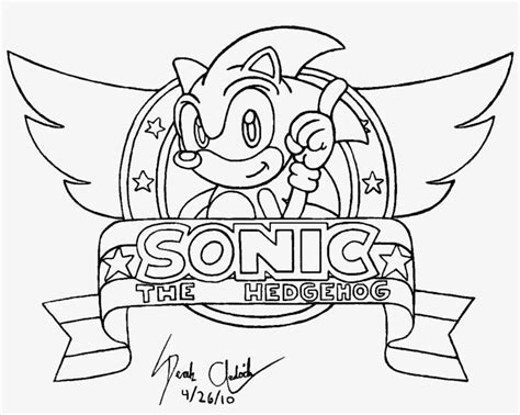 Dibujos De Sonic Para Colorear E Imprimir Gratis