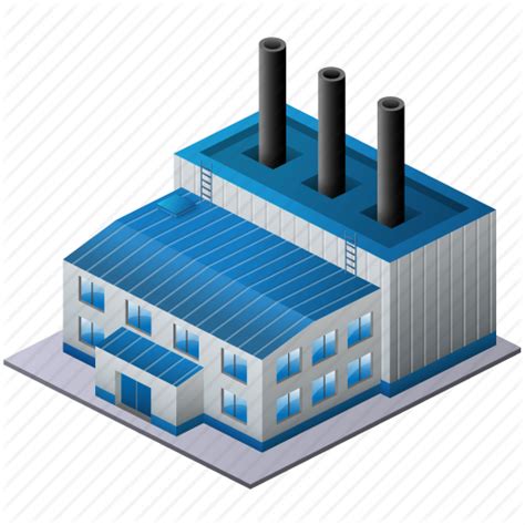 Industry Icon Transparent Industrypng Images And Vector Freeiconspng