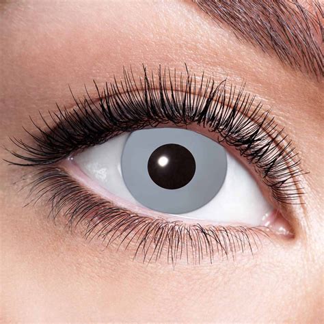 Grey Contact Lenses Mistermasknl