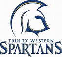 Trinity Western Spartans Primary Logo - Canada West Universities (CWUAA ...