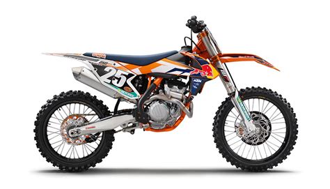 Ktm Announces New 2015 450 Sx F And 250 Sx F Factory Edition