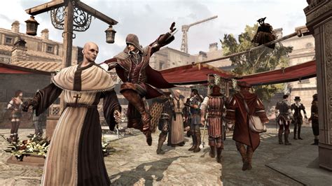 دانلود بازی Assassins Creed Brotherhood Complete Edition ElAmigos v1