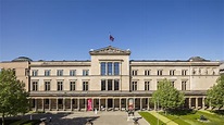 Neues Museum, Museumsinsel, Berlin, Germany - Museum Review | Condé ...