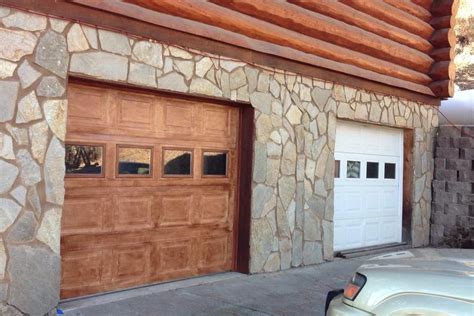 Instead, gently stir (don't whip) the gel stain with a stir stick. Gel stain on metal garage doors. It still needs one more ...