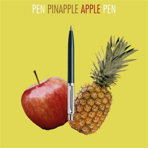 Since it's release on august 25, 2016, it has had 105,347,313 views. Pen Pineapple Apple Pen by PPAP Project on MP3, WAV, FLAC ...