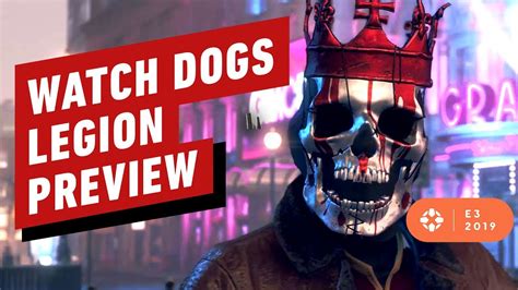 Watch Dogs Legion Preview Cheap Xbox Games Now