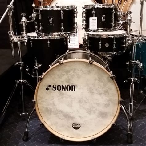 Drum Shop Sale On Now Sonor Sq1 5 Piece Birch Drum Kit Shell