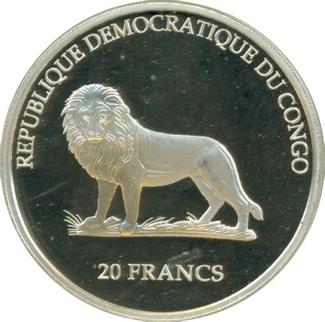 The drc token is fully developed and operational and has a unique utility of providing exclusive access to the digital reserve, an online platform within the drc ecosystem. 20 Francs (500 Yen Coin) - Congo - Democratic Republic ...