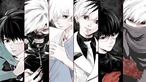 Top 50 Strongest Tokyo Ghoul Re Characters Series Finale Youtube