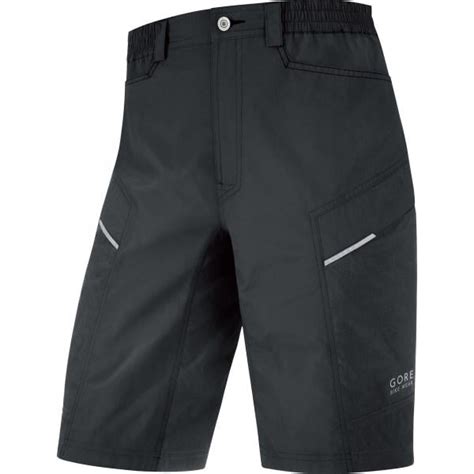 Pantalón Corto Gore Bike Wear Countdown 20 Negro Bikeshop