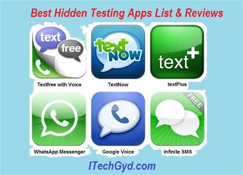 Since there is such a surplus of apps, i've shortened down the list to a handful of my favorites below. Best Hidden Apps For Texting List And Reviews | App, Apps ...