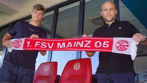 David nemeth wechselt im zuge der aktuellen spielzeit für ein jahr vom 1. Mainz 05 nimmt einen Ösi-Verteidiger unter Vertrag