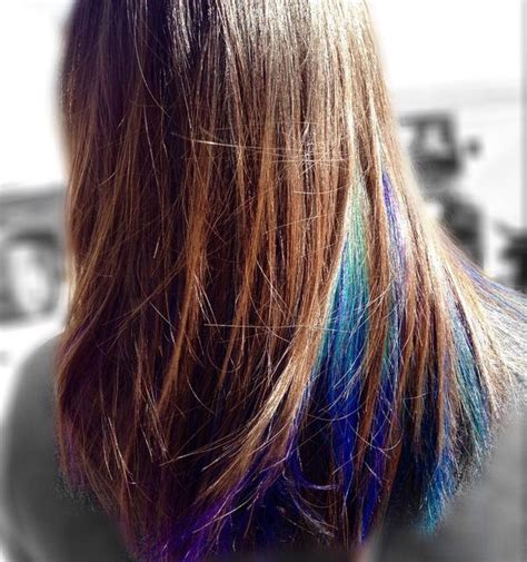 40 ideas of peek a boo highlights for any hair color. Peek a Boo Highlights Ideas for Any Hair Color (2018)