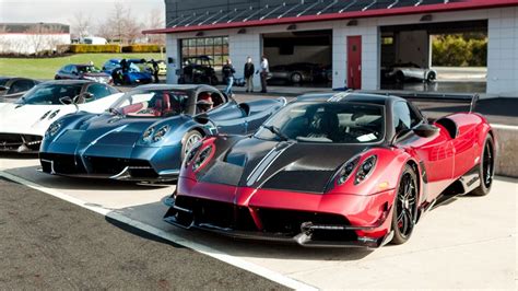 Lease A Pagani Huayra Roadster For Around 33000 A Month Robb Report