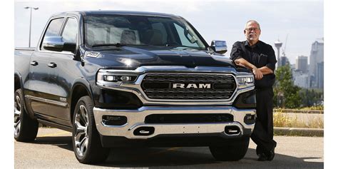 Reader Review 2019 Ram 1500 Limited Crew Cab 4x4 Driving