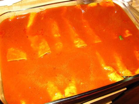 Canned cream of mushroom soup becomes a creamy instant sauce that pulls this delicious. Pioneer Woman's Perfect Enchiladas | Recipe | Food network ...