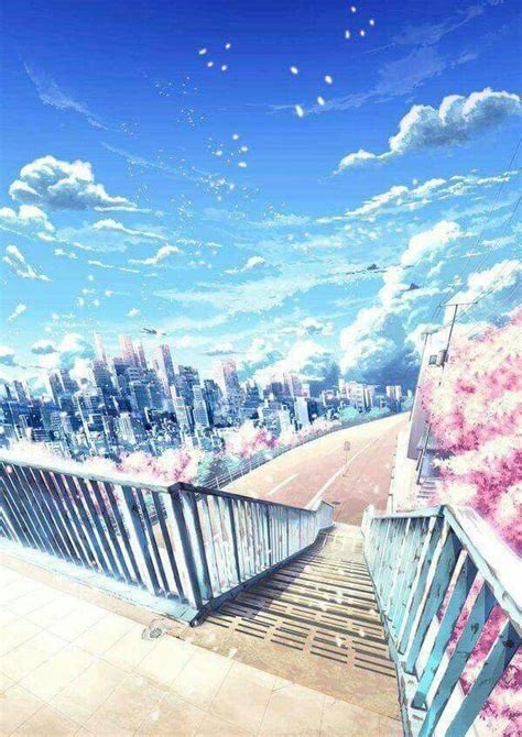 Pin By Khánh Trâm On Beautiful Anime Scenery Anime Background Anime
