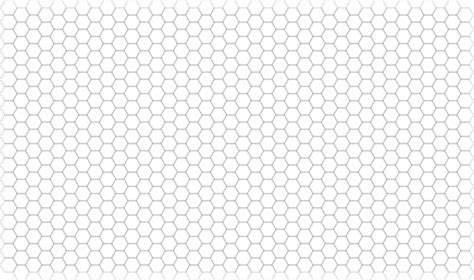 Honeycomb Pattern Hexagon Design Element Cells Hex Grid Hexagon