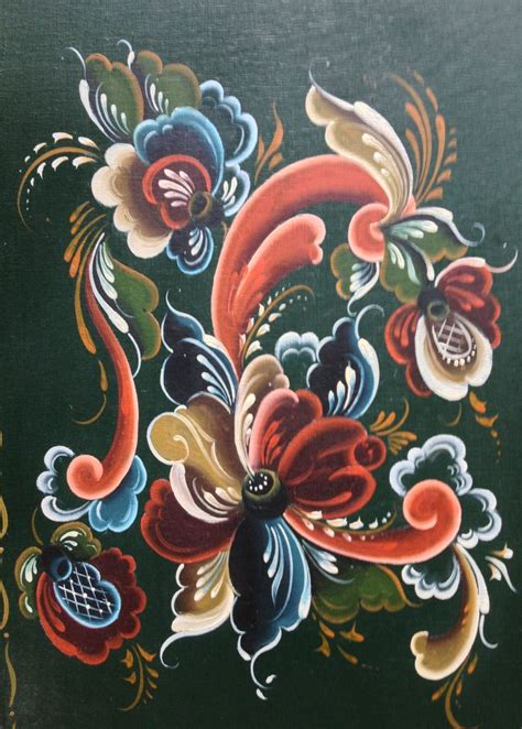 Maybe you would like to learn more about one of these? 291 best images about Norwegian Rosemaling on Pinterest ...