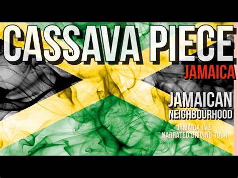 Cassava Piece Jamaica Youtube