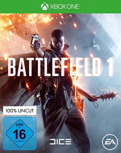 Battlefield 1 Xbox One Amazonde Games