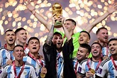 Argentina Campeona del Mundo: Leo Messi consigue su ansiado título mundial