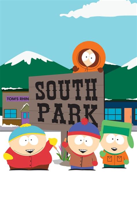 Regarder South Park Saison 1 Dessin Animé Streaming Hd Gratuit Complet