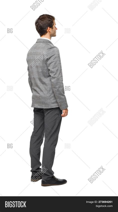 Side View Business Man Image And Photo Free Trial Bigstock