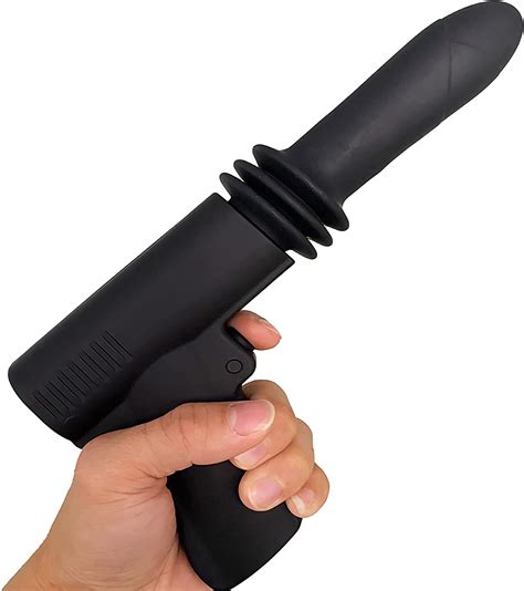 Sex Gun Thrust Vibrator Thrusting Anal Vibrator Uk Health