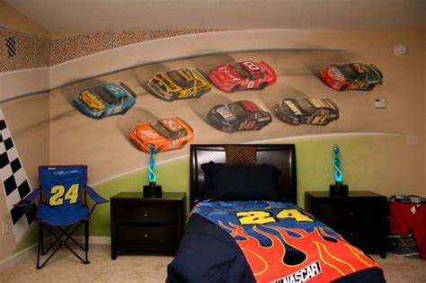themed-bedrooms-for-boys-race-cars-boys-room-theme-themed-bedrooms-for-boys-bedrooms-cool-themed ...