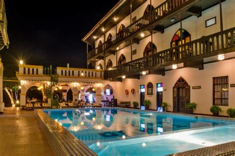 Best Price On Tembo House Hotel And Apartments In Zanzibar Reviews