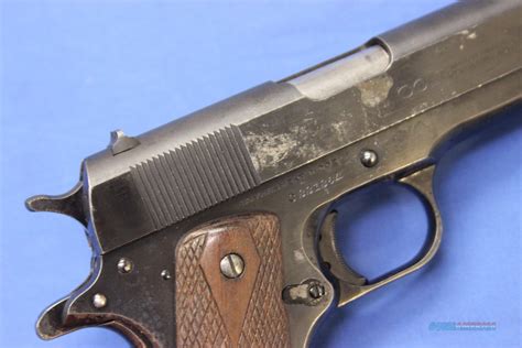 Colt 1911a1 Government Commercial 45 Acp 1946 For Sale