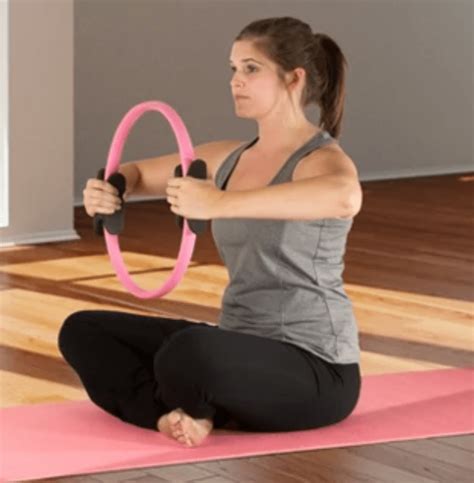 Pilates Ring Budgets And Kale