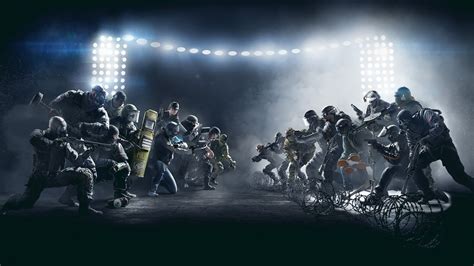 Tom Clancy S Rainbow Six Siege Wallpapers Pictures Images