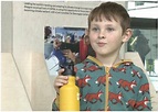 促學校鼓勵使用自攜水樽 環保男童獲邀到議會發言