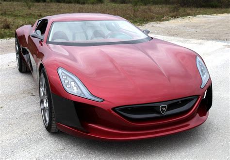 Rimac automobili develops and produces the next generation of. Concept One is the electric super car model of Croatian ...