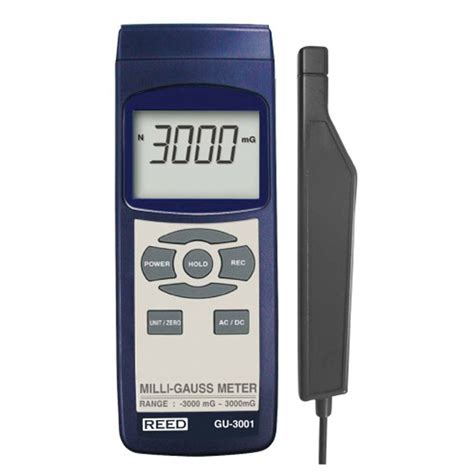 Enviromental Meters Electromagnetic Field Meter General Tech