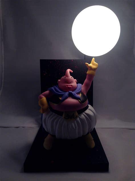 Don't miss out on these dragon ball z lamps that are absolutely badass! Dragon Ball Z Action Figure Lamps: Lamelamelaaaamp ...