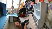 夢專訪｜回收廢木助劏房戶打造慳位傢俬 90後女木匠：環保木不是垃圾！ | 新浪香港