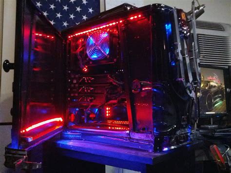 Pc Case Mods Featured Case Modders Modders Inc