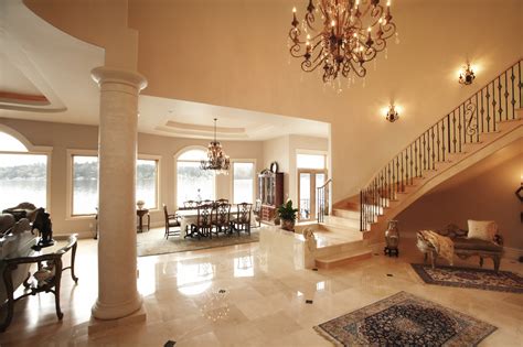 Luxury Mansions Interior Design