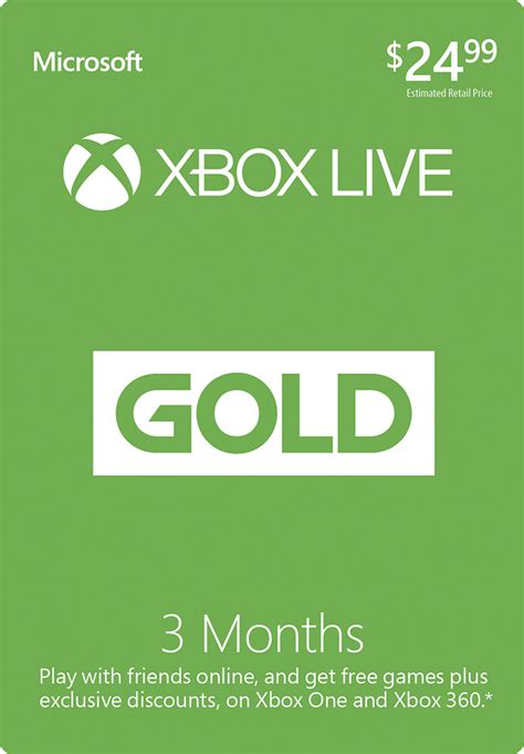 Questions And Answers Microsoft Xbox Live 3 Month Gold Membership Xbox
