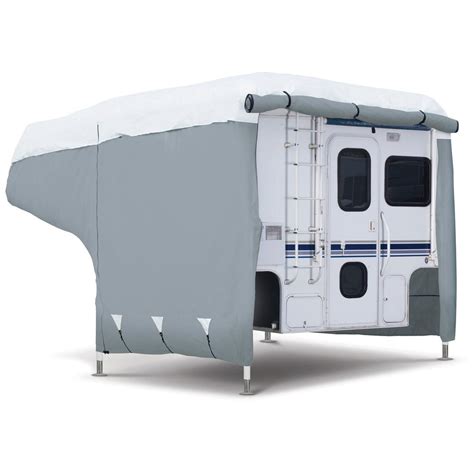 Classic Accessories® Polypro Iii™ Deluxe Camper Cover 168638 Rv
