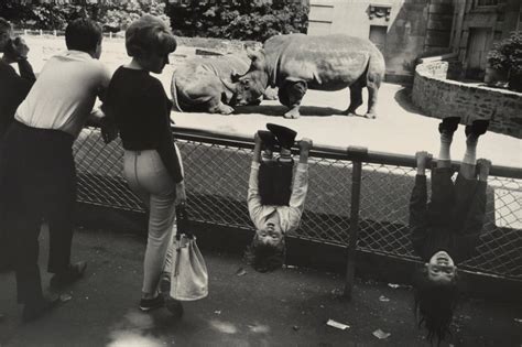 Why Did Garry Winogrand Photograph That Published 2018 Fotografía