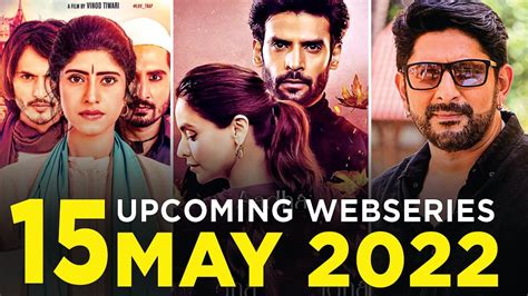 Top 15 Upcoming Web Series And Movies In May 2022 Netflix Amazon