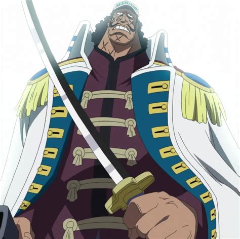 Did he deny the promotion when the option was given to him? Doberman - The One Piece Wiki - Manga, Anime, Pirates ...