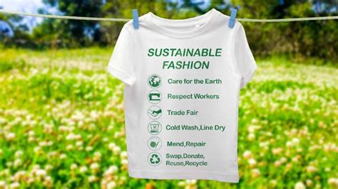 Are Fashion Brands Serious About Sustainability Clearblueyonder Com