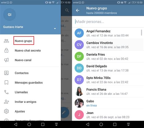 Aprende A Crear Grupos Y Canales De Telegram